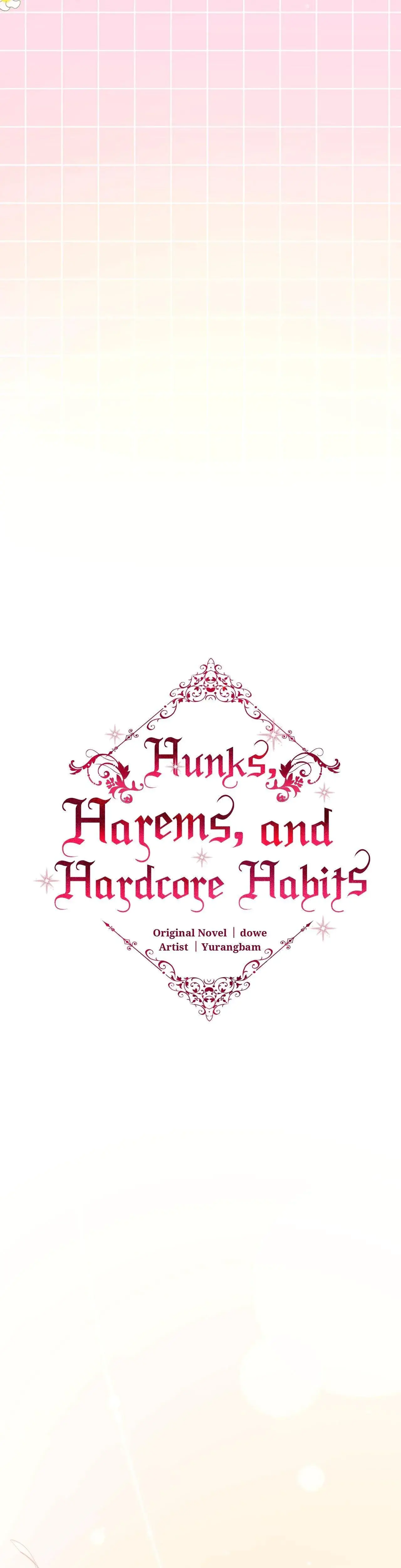 Hunks Harems And Hardcore Habits Chapter 42 - Page 3