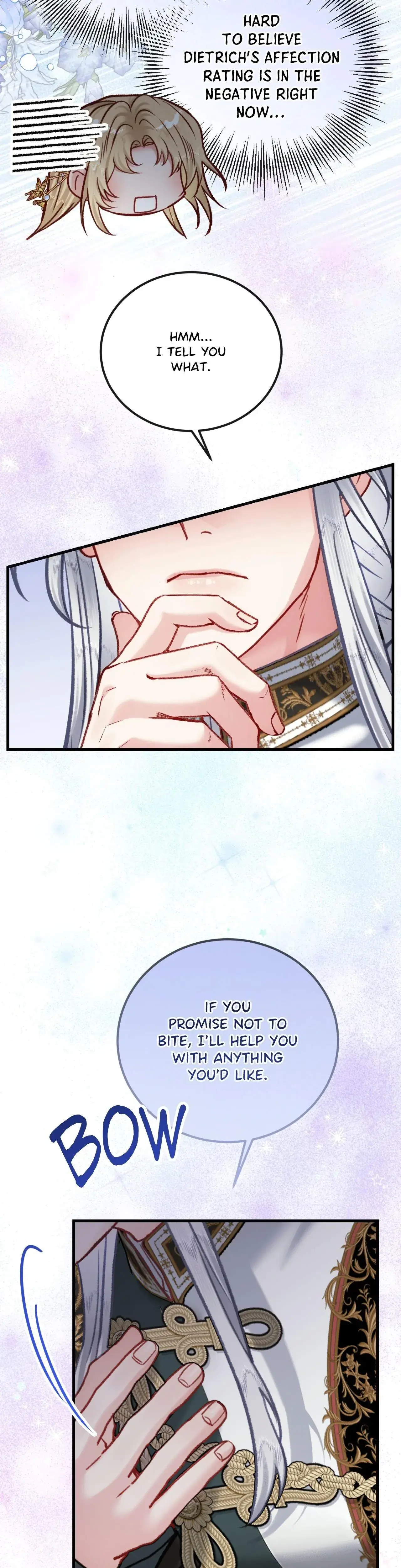 Hunks Harems And Hardcore Habits Chapter 42 - Page 32