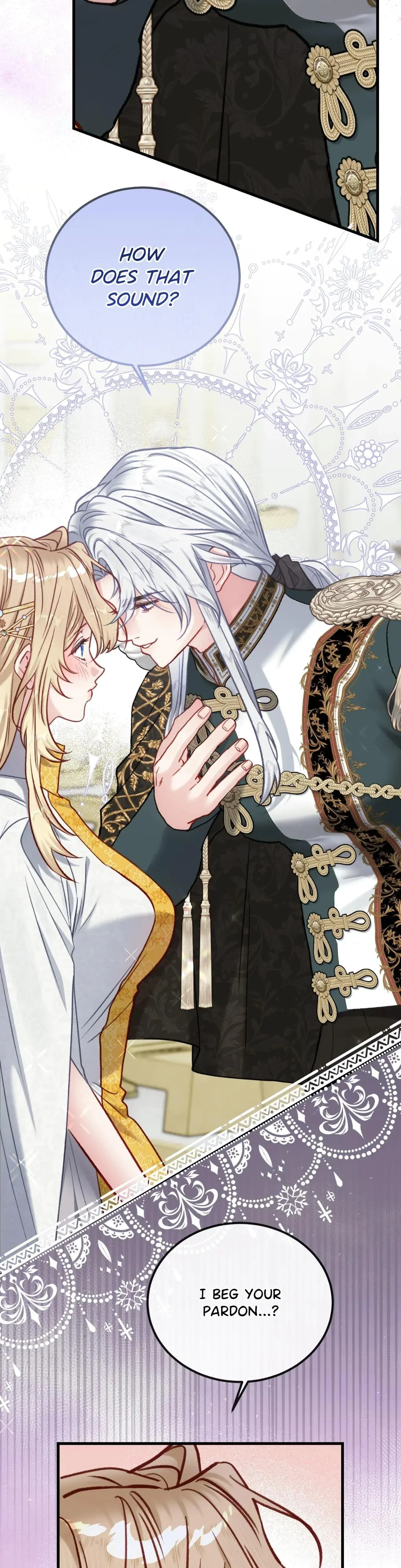 Hunks Harems And Hardcore Habits Chapter 42 - Page 33