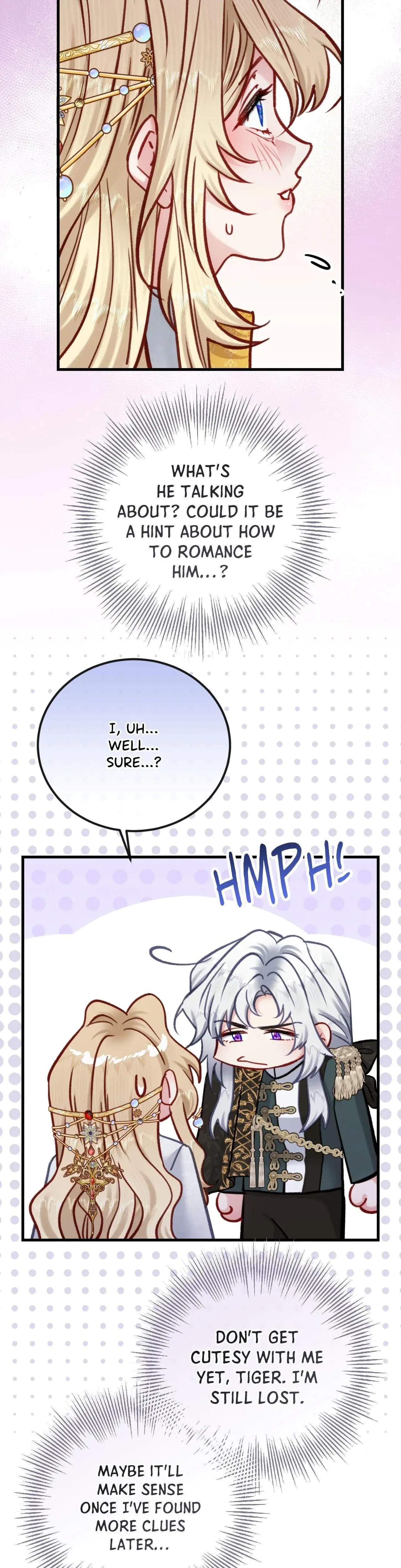 Hunks Harems And Hardcore Habits Chapter 42 - Page 34
