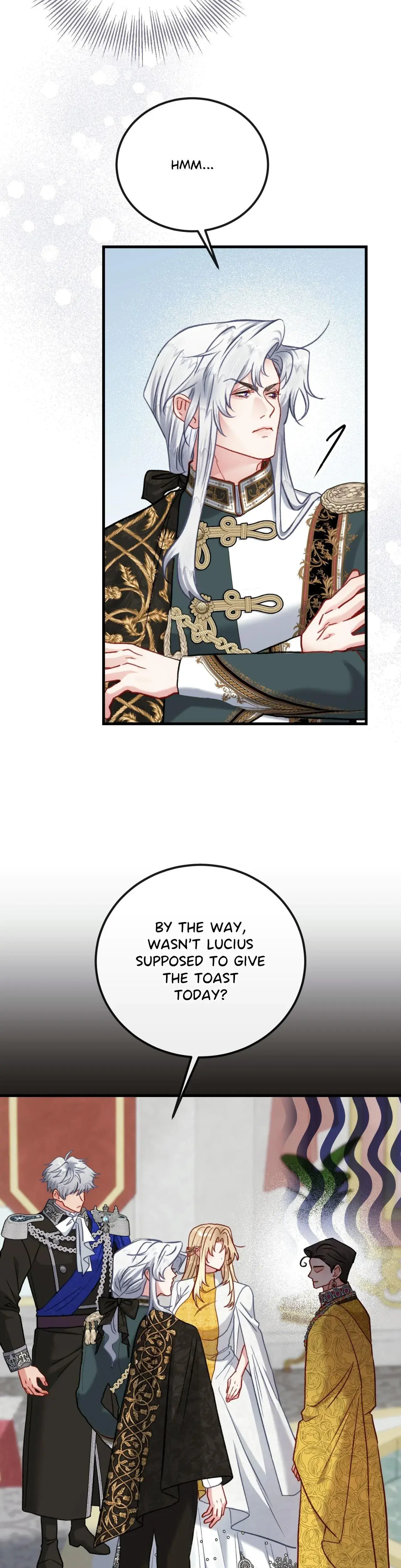 Hunks Harems And Hardcore Habits Chapter 42 - Page 35