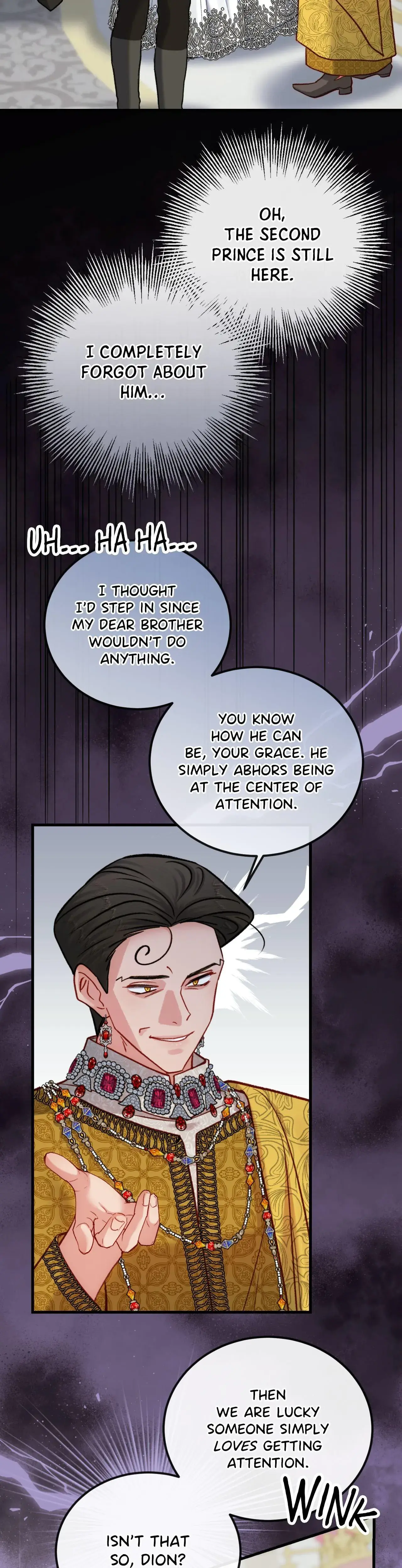 Hunks Harems And Hardcore Habits Chapter 42 - Page 36