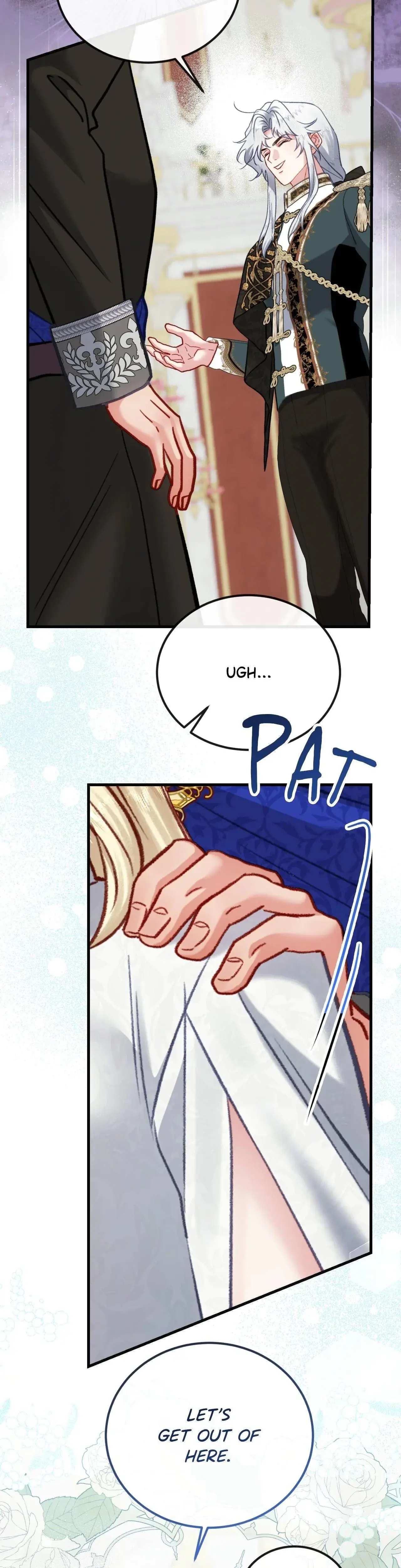 Hunks Harems And Hardcore Habits Chapter 42 - Page 37