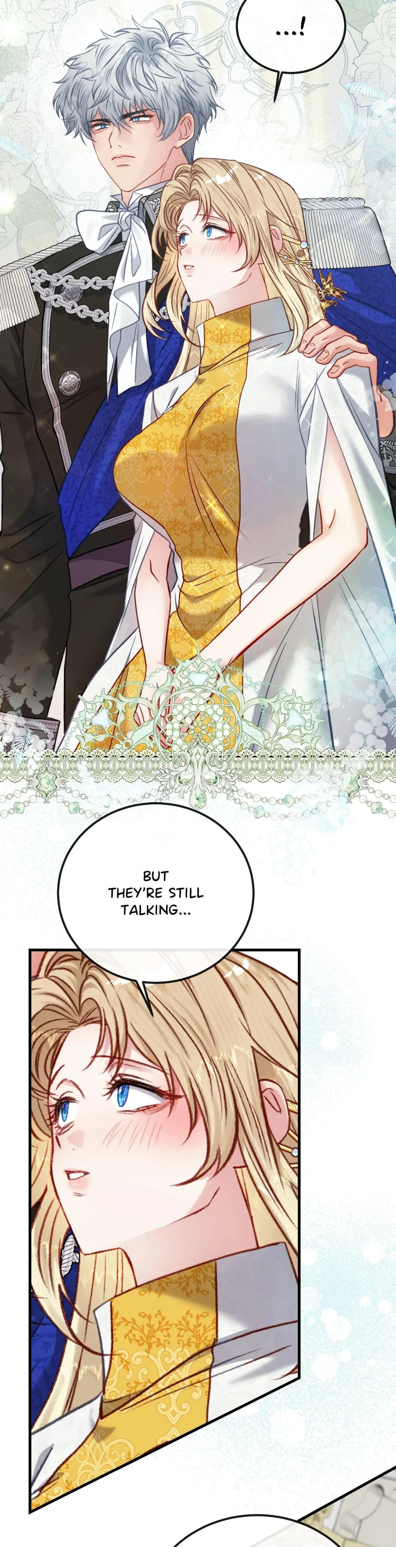 Hunks Harems And Hardcore Habits Chapter 42 - Page 38