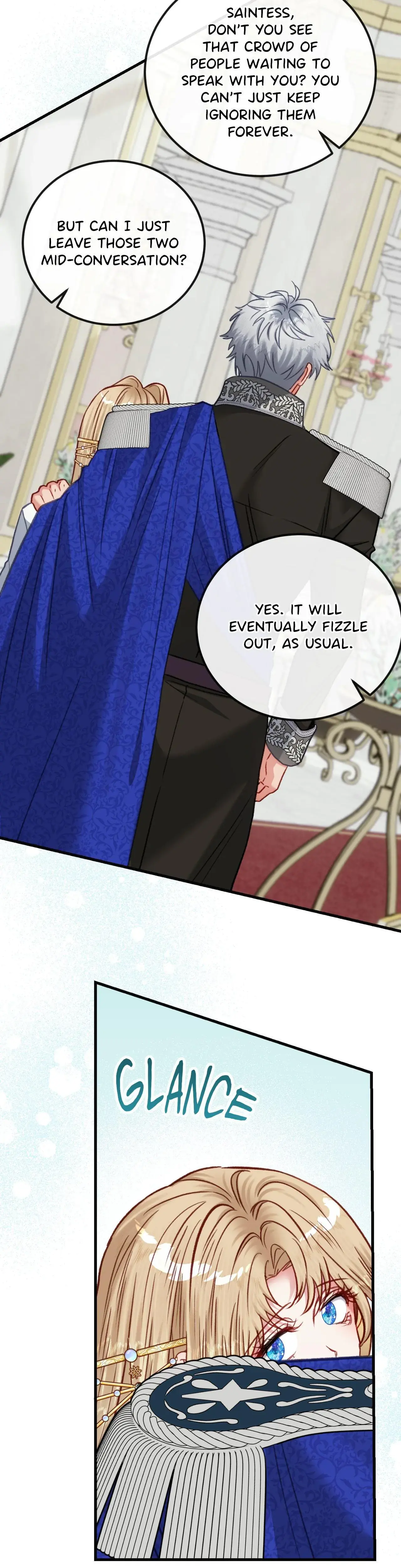 Hunks Harems And Hardcore Habits Chapter 42 - Page 39