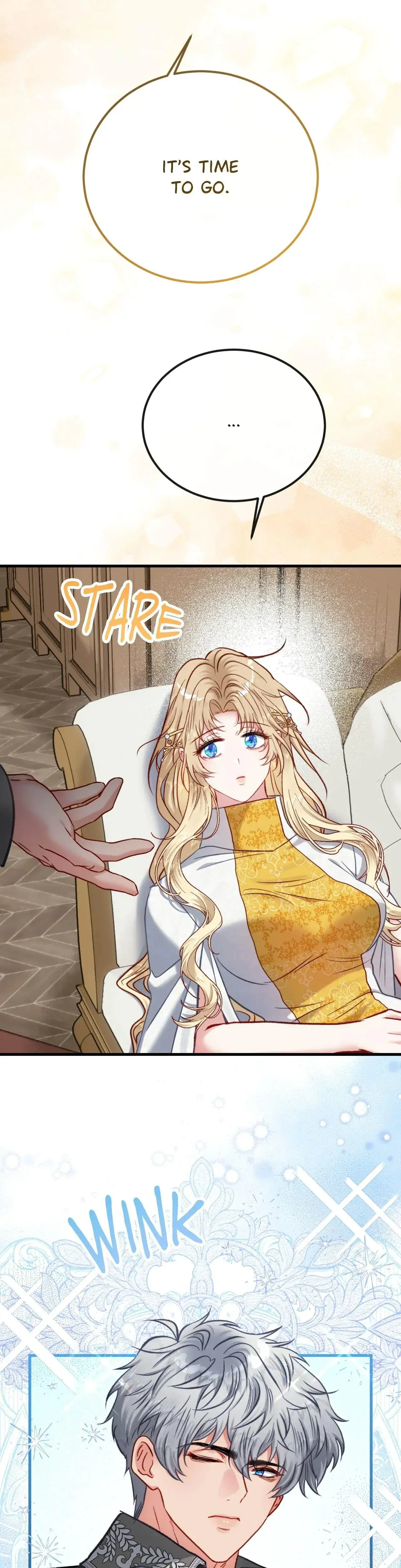 Hunks Harems And Hardcore Habits Chapter 42 - Page 9