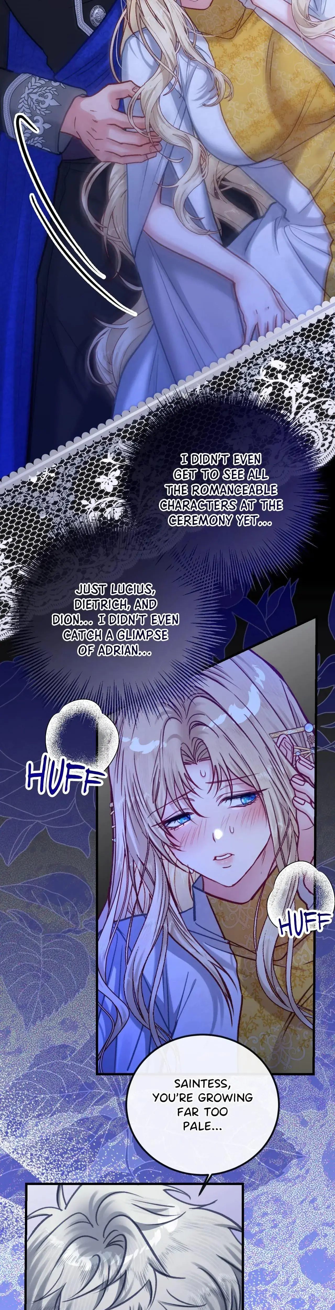 Hunks Harems And Hardcore Habits Chapter 43 - Page 14