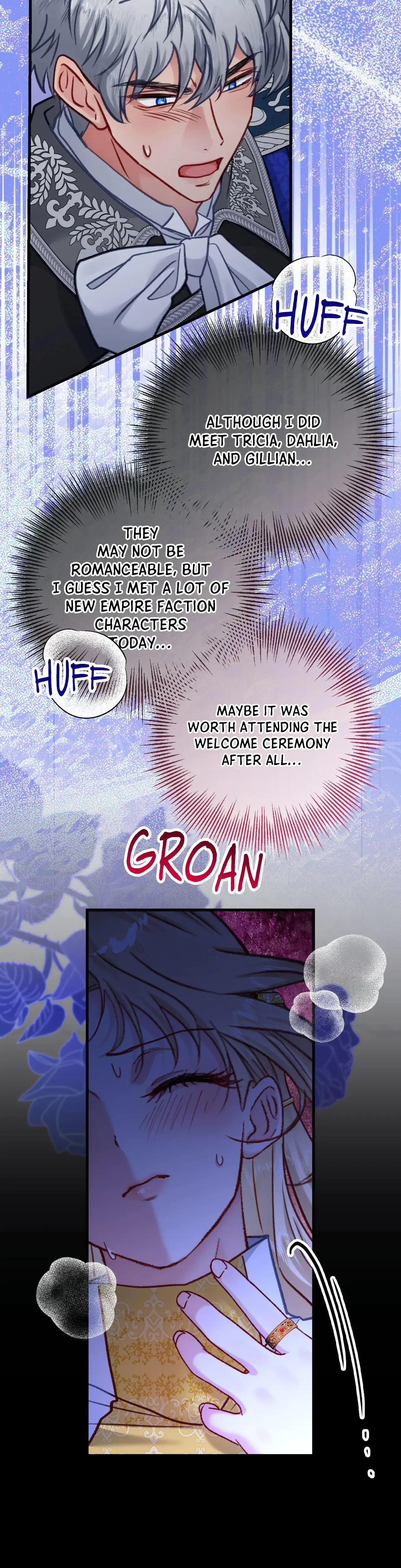 Hunks Harems And Hardcore Habits Chapter 43 - Page 15