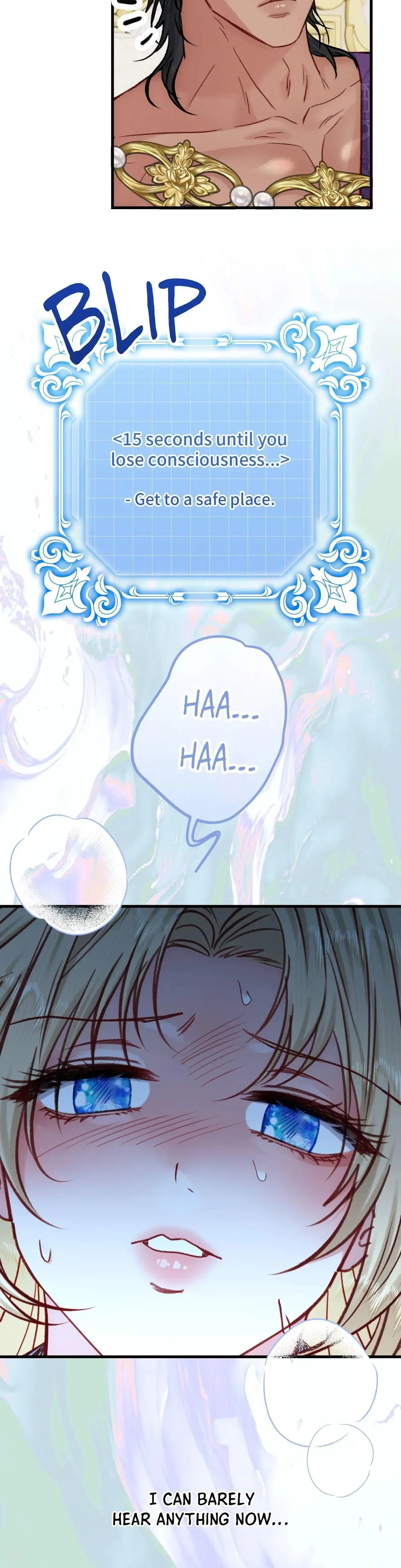Hunks Harems And Hardcore Habits Chapter 43 - Page 17