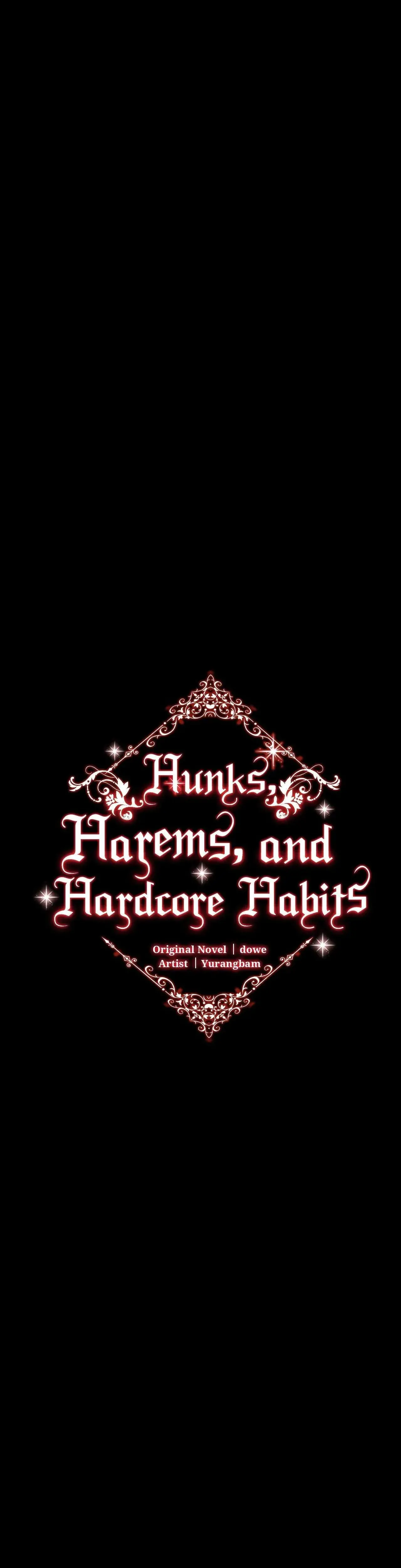 Hunks Harems And Hardcore Habits Chapter 43 - Page 20