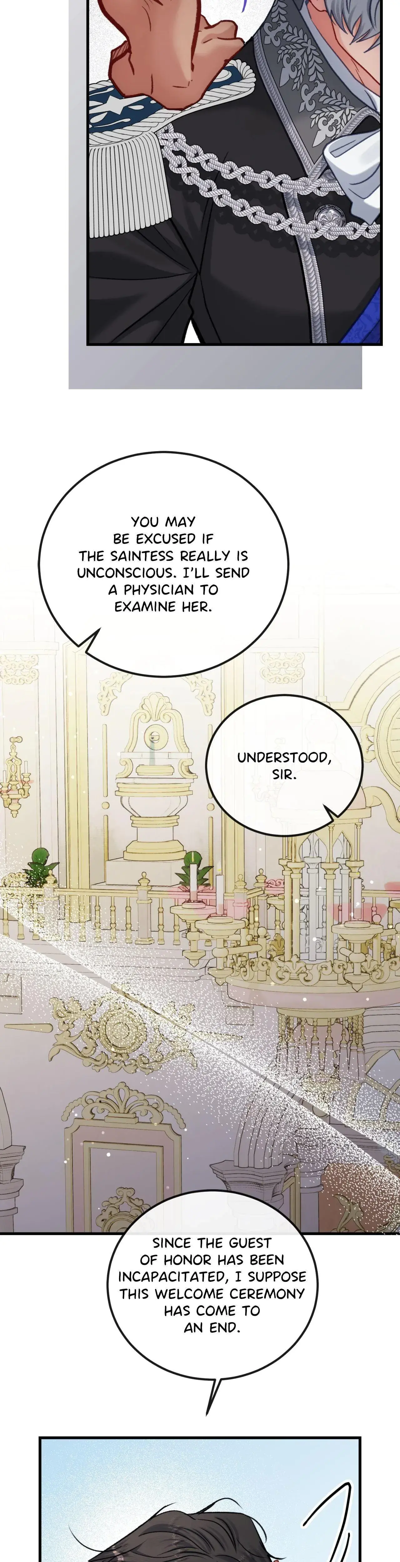 Hunks Harems And Hardcore Habits Chapter 43 - Page 25