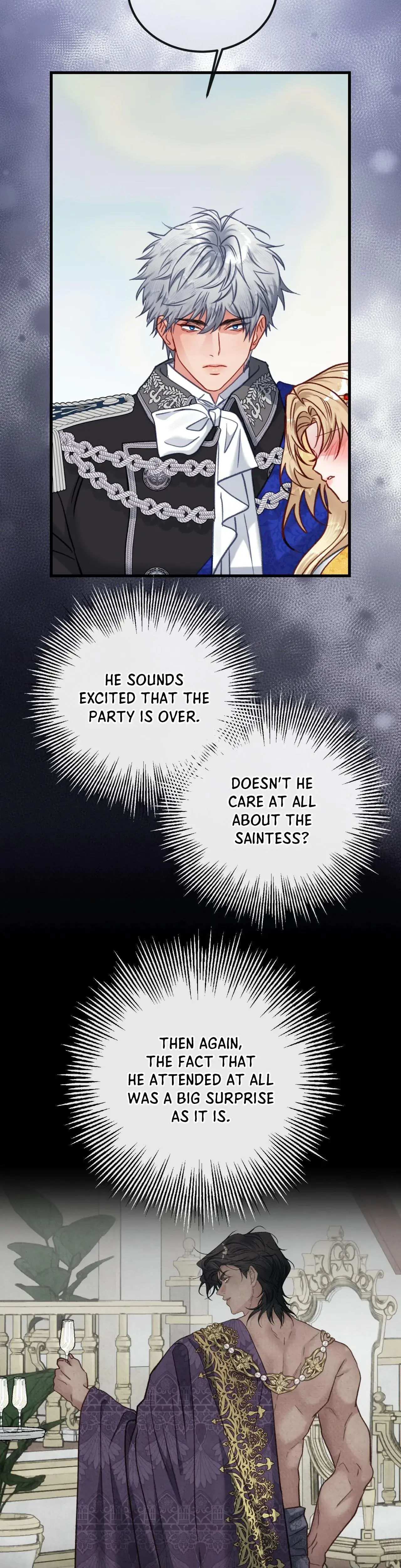 Hunks Harems And Hardcore Habits Chapter 43 - Page 27