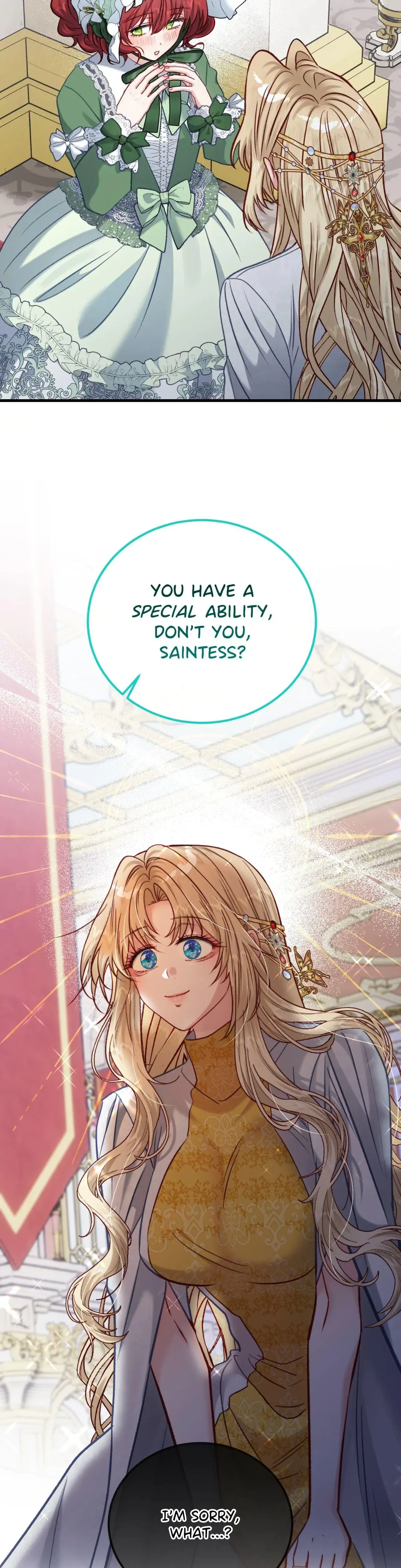 Hunks Harems And Hardcore Habits Chapter 43 - Page 6