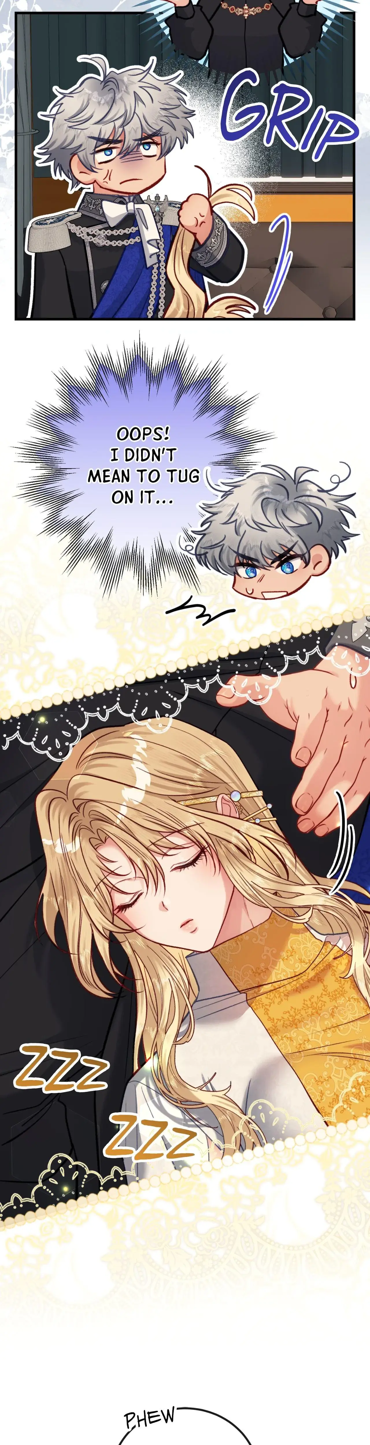 Hunks Harems And Hardcore Habits Chapter 44 - Page 11