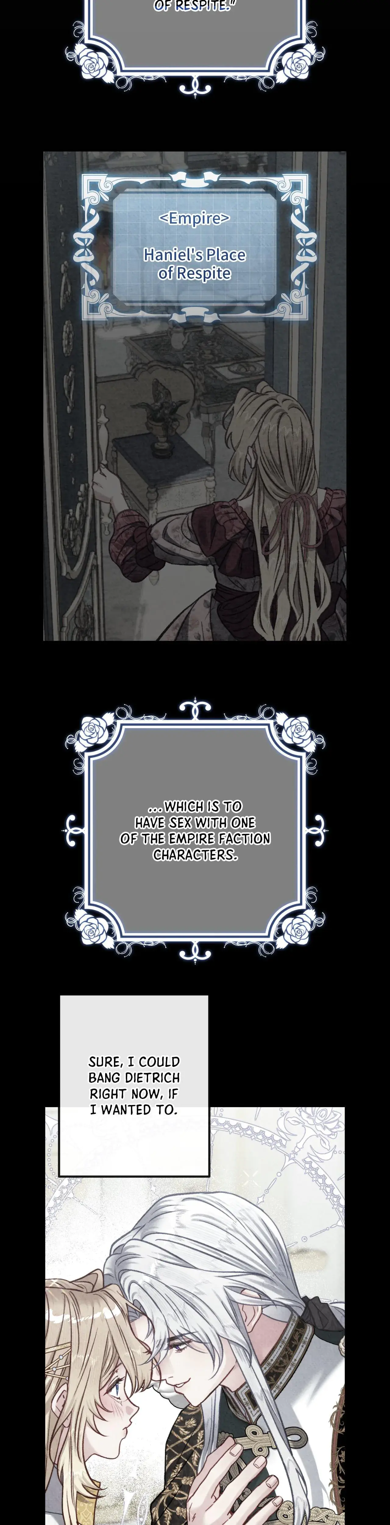 Hunks Harems And Hardcore Habits Chapter 44 - Page 30