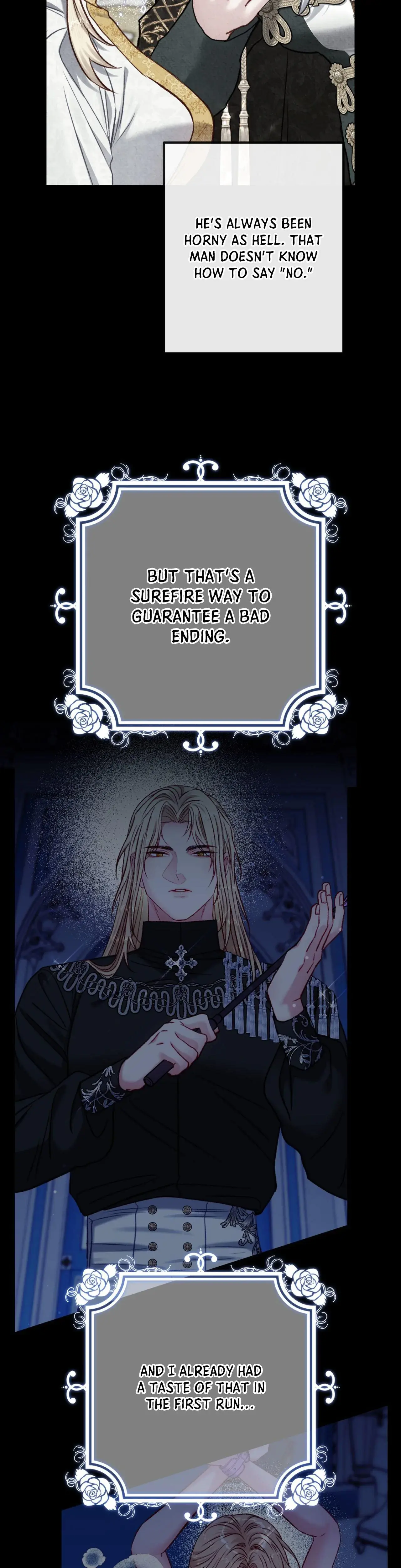Hunks Harems And Hardcore Habits Chapter 44 - Page 31