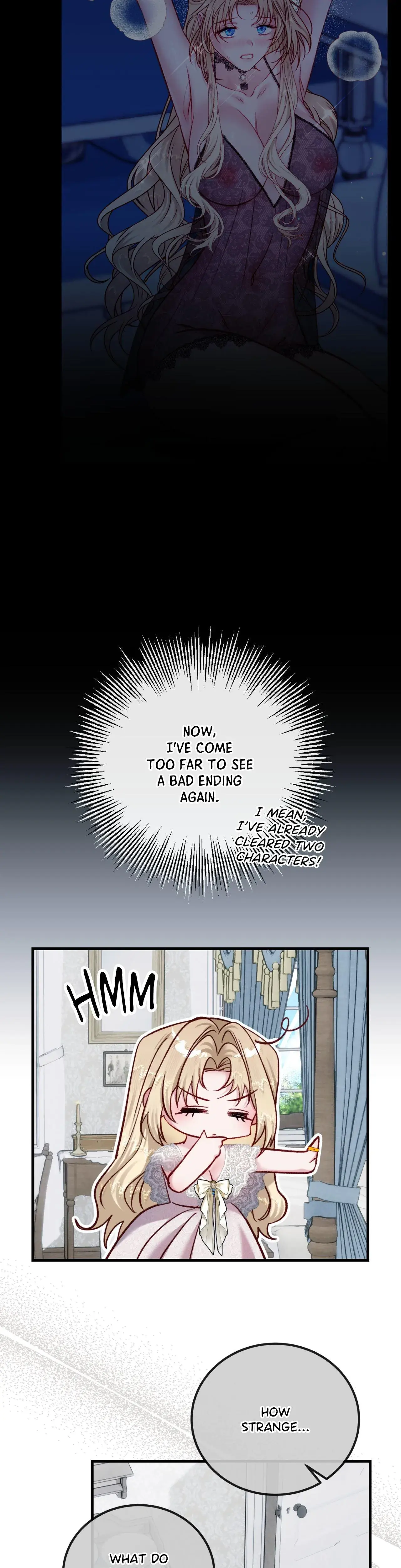 Hunks Harems And Hardcore Habits Chapter 44 - Page 32