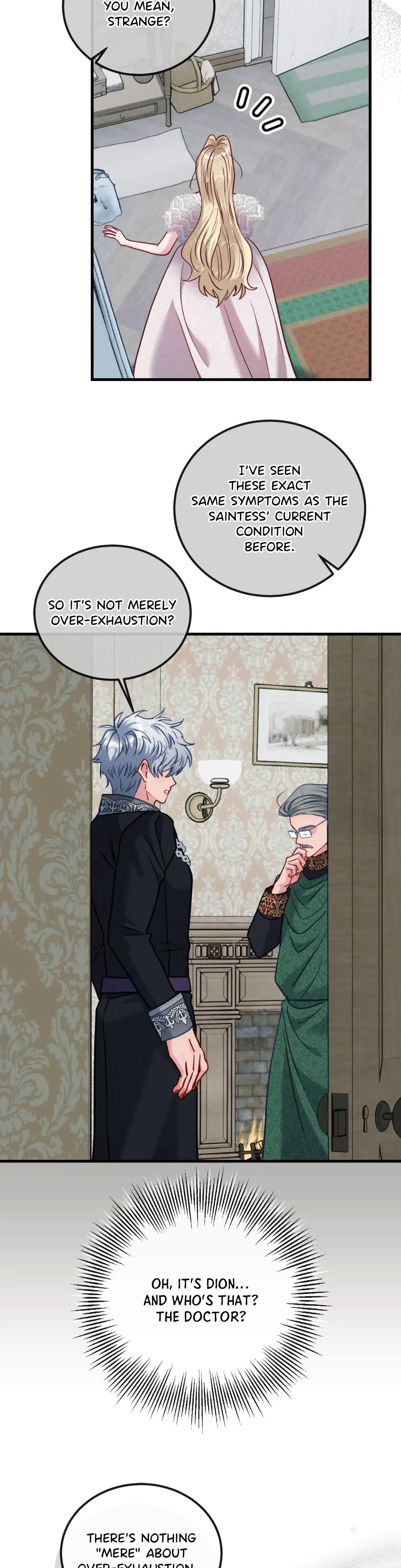Hunks Harems And Hardcore Habits Chapter 44 - Page 33