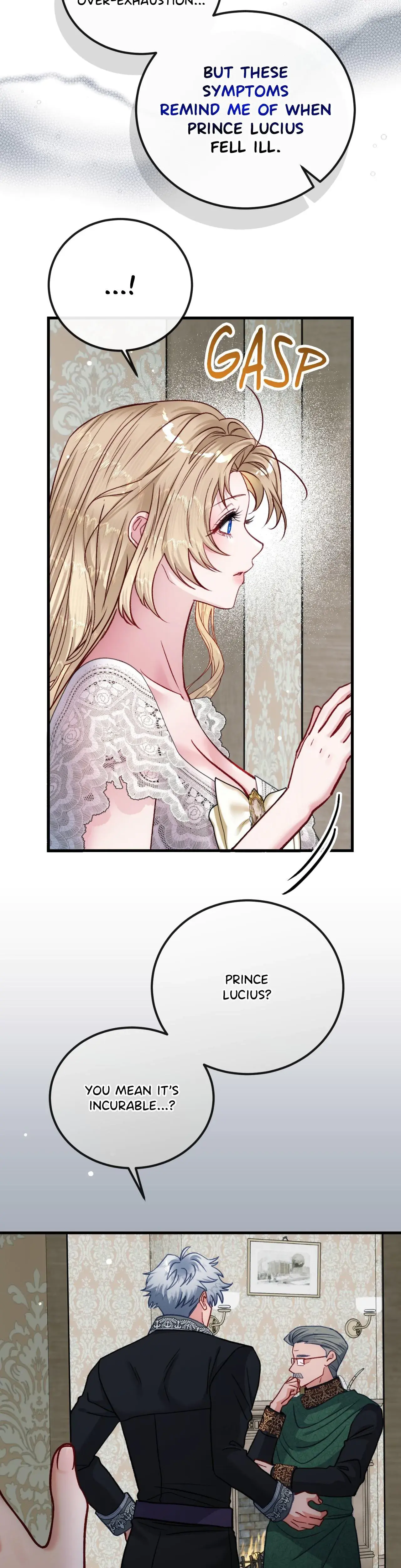 Hunks Harems And Hardcore Habits Chapter 44 - Page 34