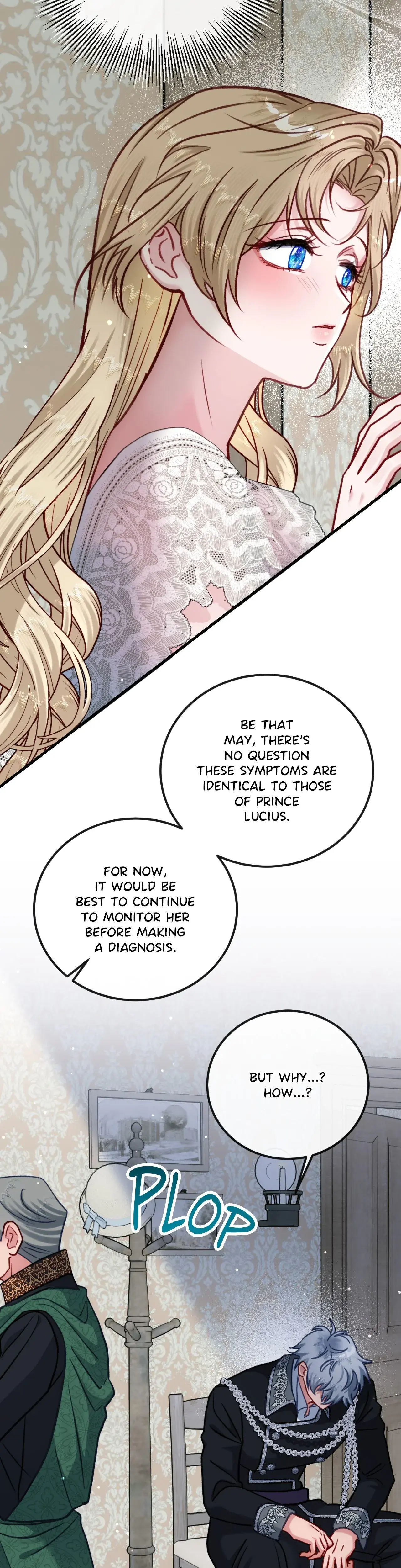 Hunks Harems And Hardcore Habits Chapter 44 - Page 36