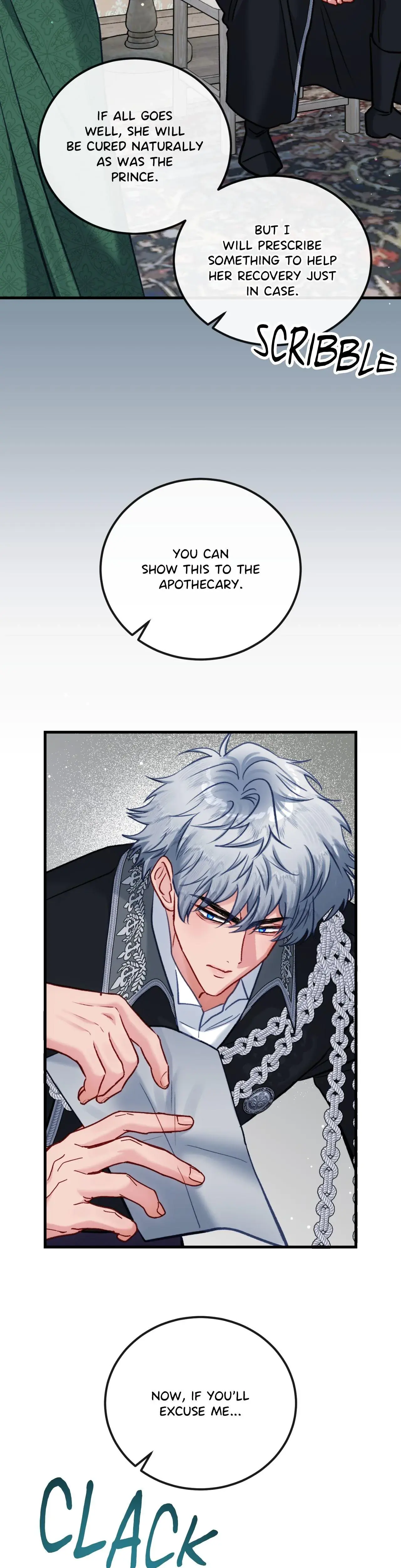 Hunks Harems And Hardcore Habits Chapter 44 - Page 37
