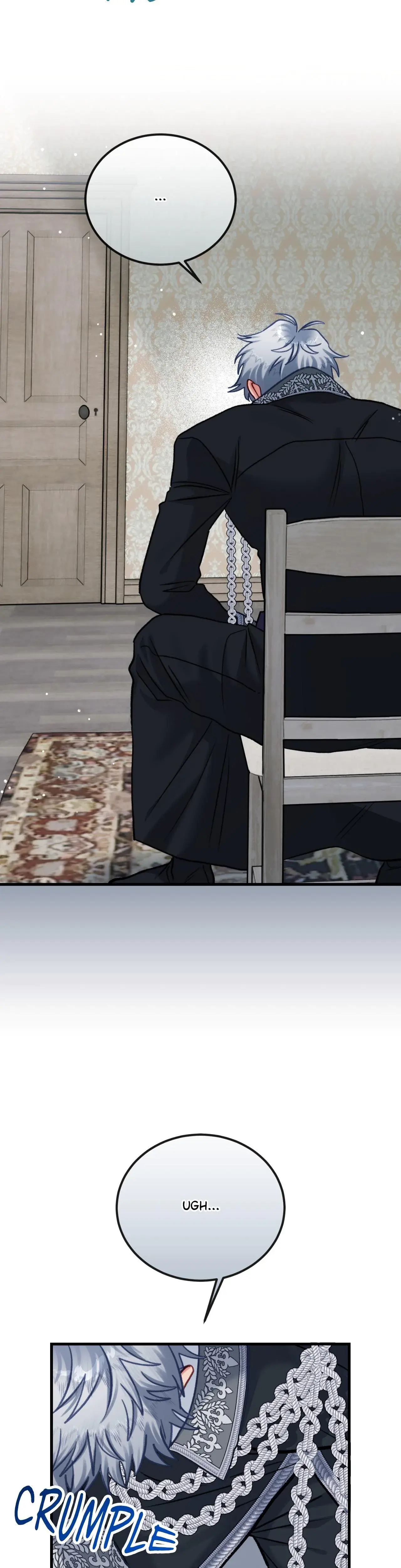 Hunks Harems And Hardcore Habits Chapter 44 - Page 38