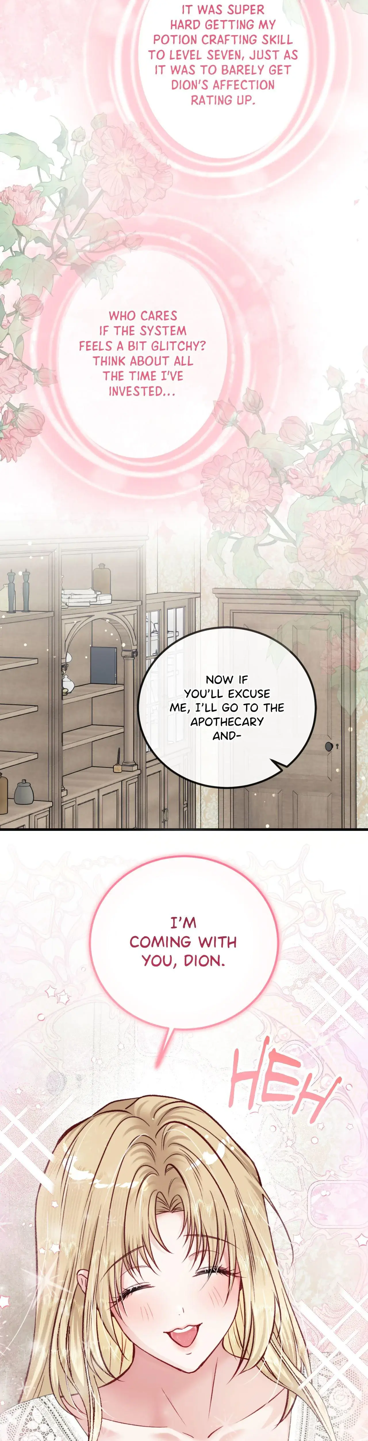 Hunks Harems And Hardcore Habits Chapter 44 - Page 45