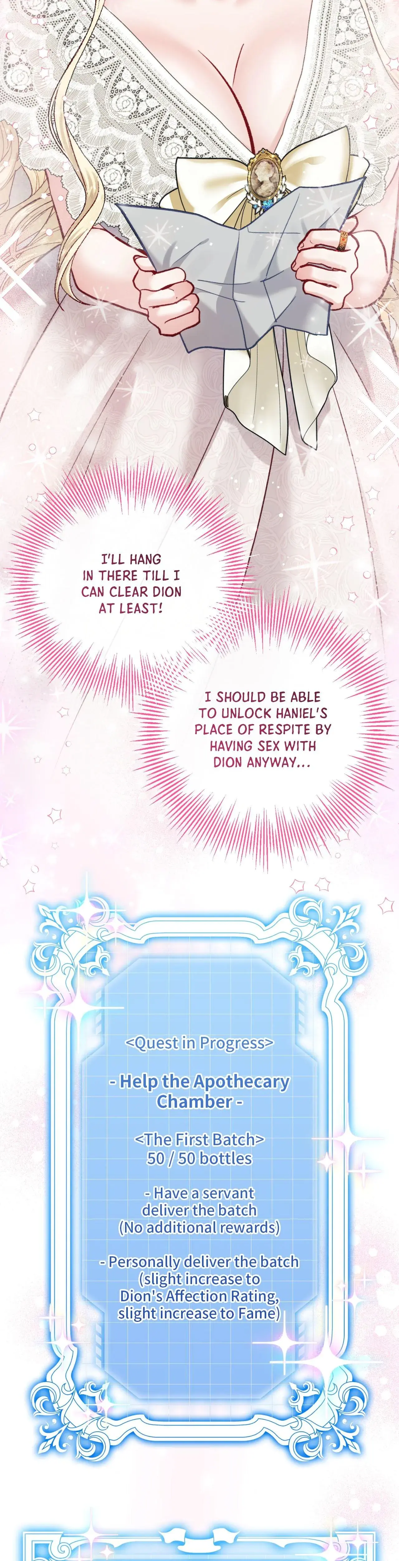 Hunks Harems And Hardcore Habits Chapter 44 - Page 46