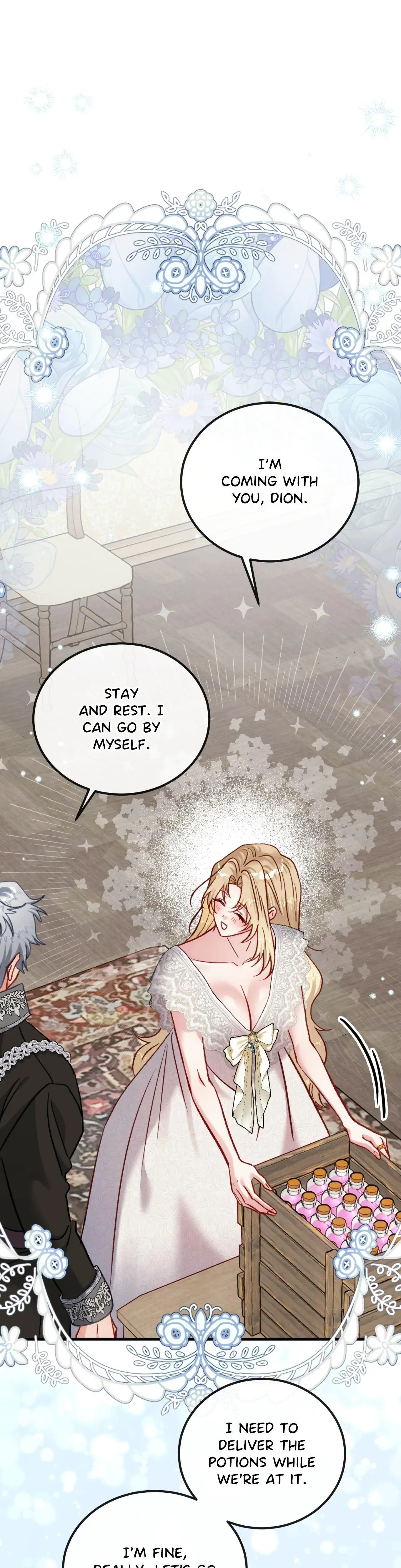 Hunks Harems And Hardcore Habits Chapter 45 - Page 1