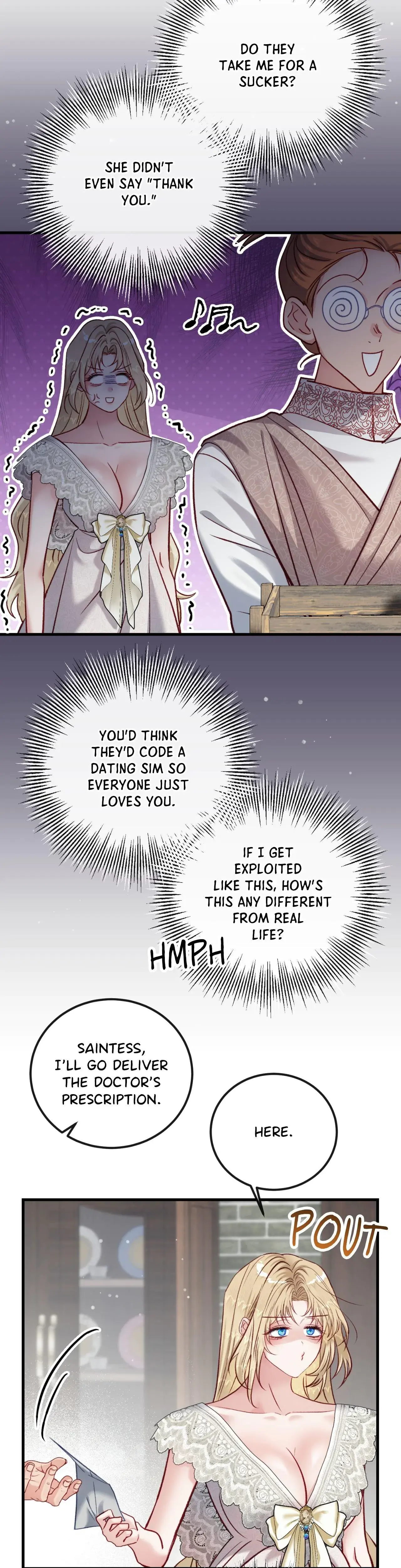Hunks Harems And Hardcore Habits Chapter 45 - Page 10