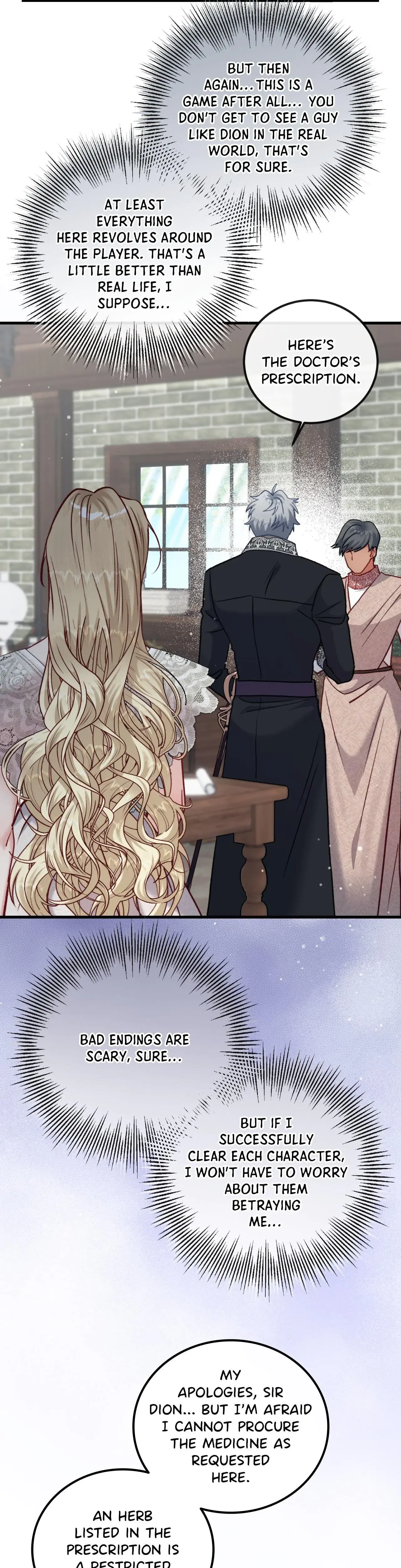 Hunks Harems And Hardcore Habits Chapter 45 - Page 11