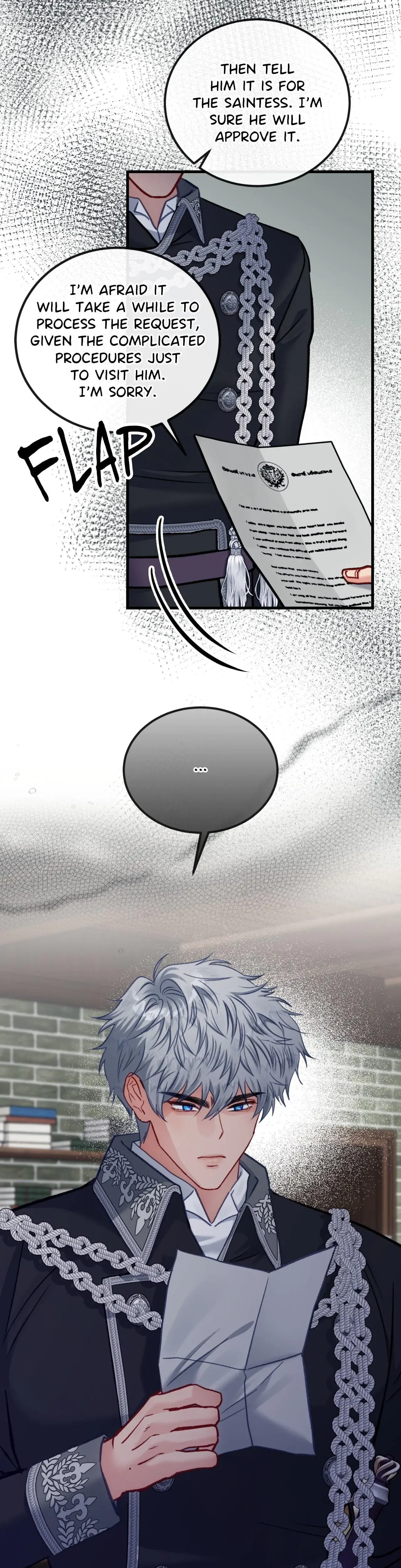 Hunks Harems And Hardcore Habits Chapter 45 - Page 13