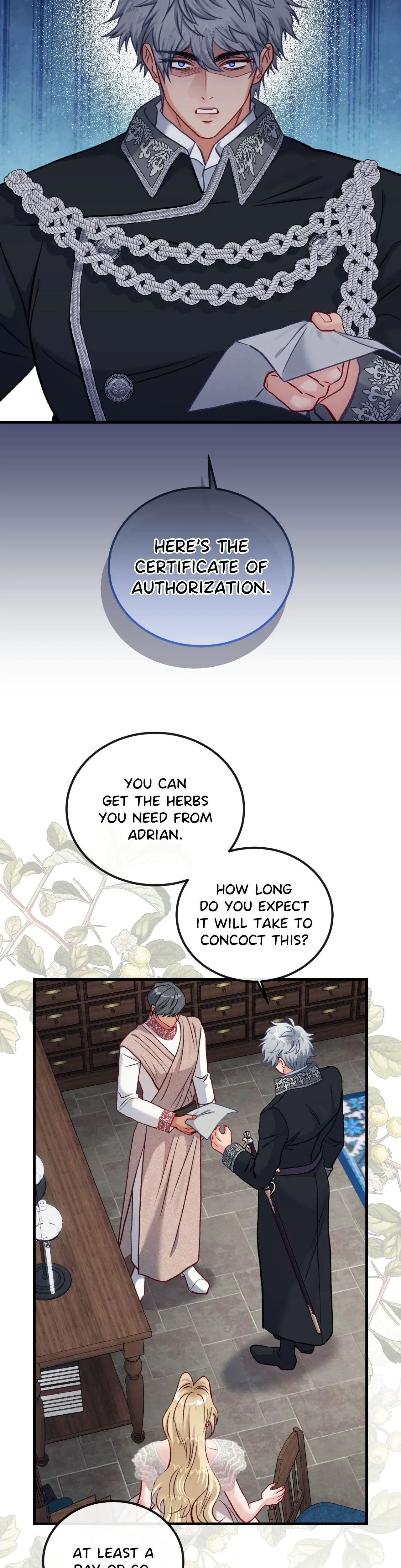 Hunks Harems And Hardcore Habits Chapter 45 - Page 16