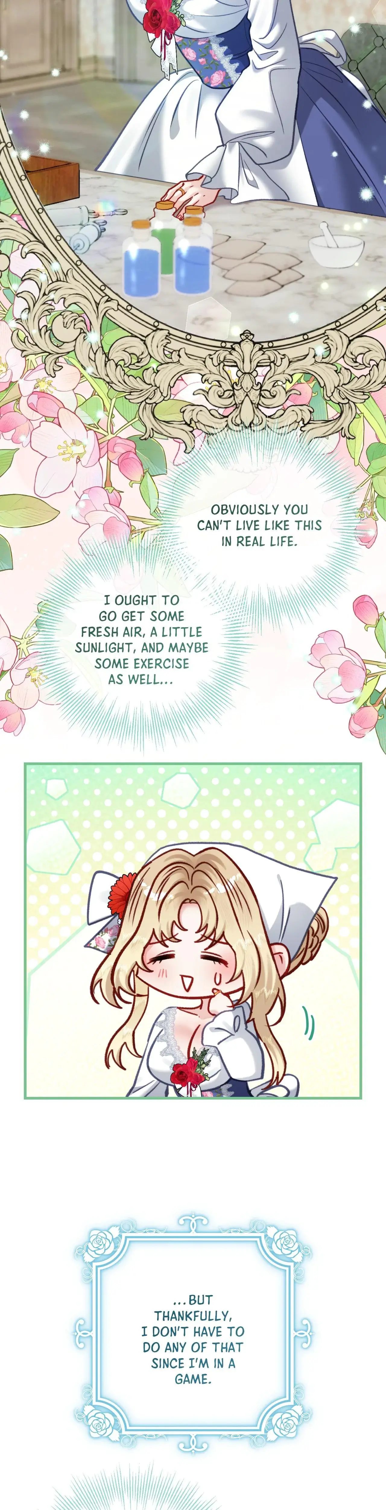 Hunks Harems And Hardcore Habits Chapter 45 - Page 21