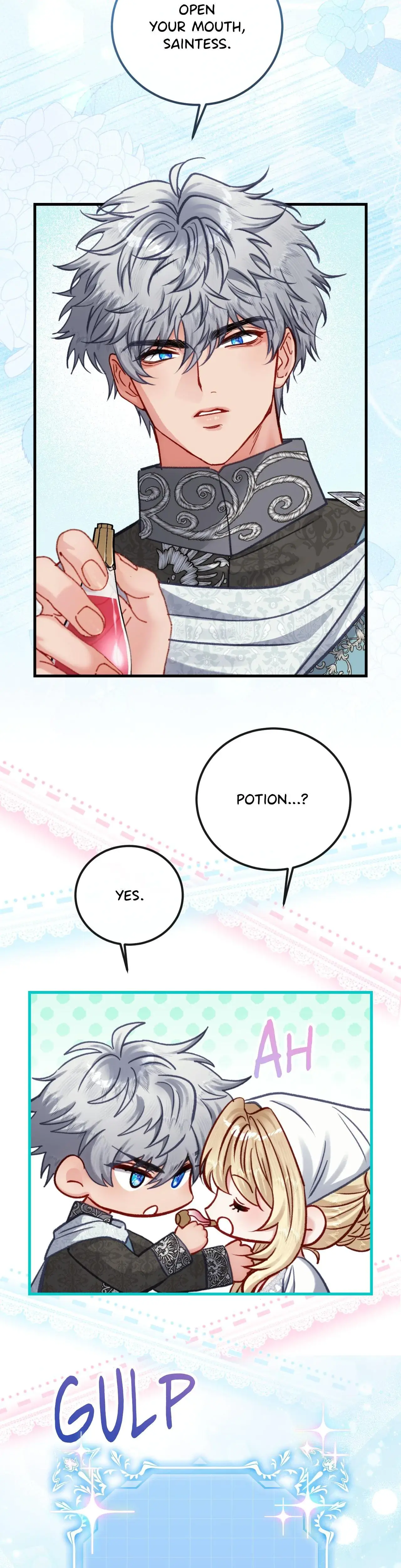 Hunks Harems And Hardcore Habits Chapter 45 - Page 23