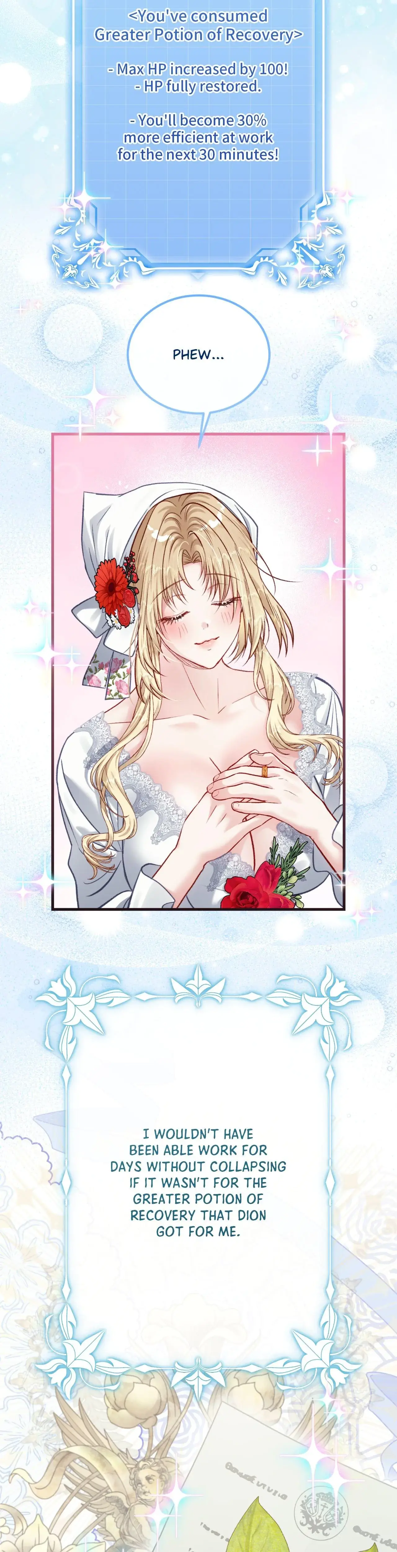 Hunks Harems And Hardcore Habits Chapter 45 - Page 24