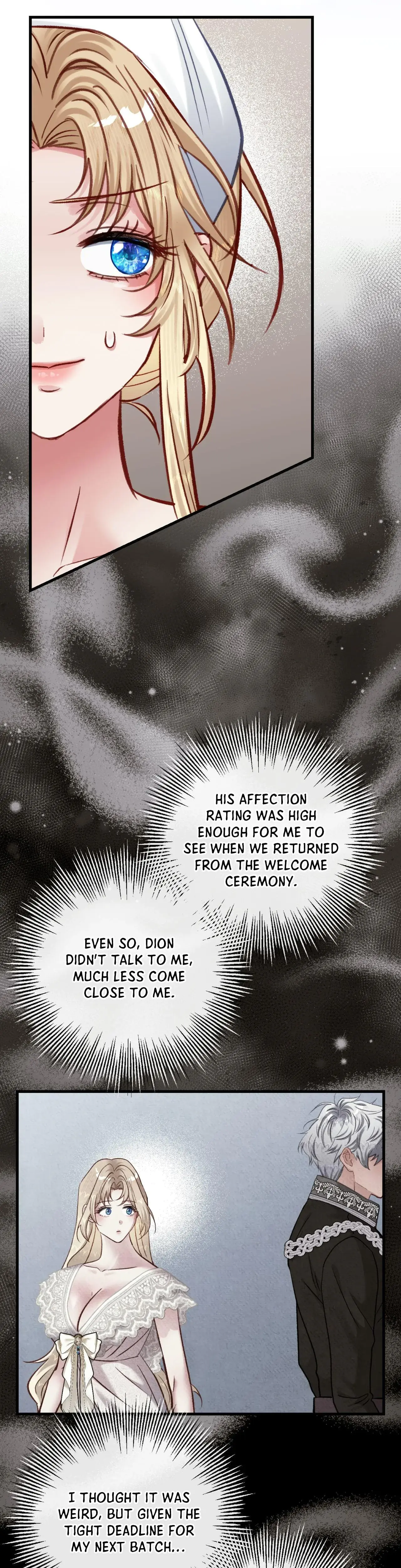 Hunks Harems And Hardcore Habits Chapter 45 - Page 28