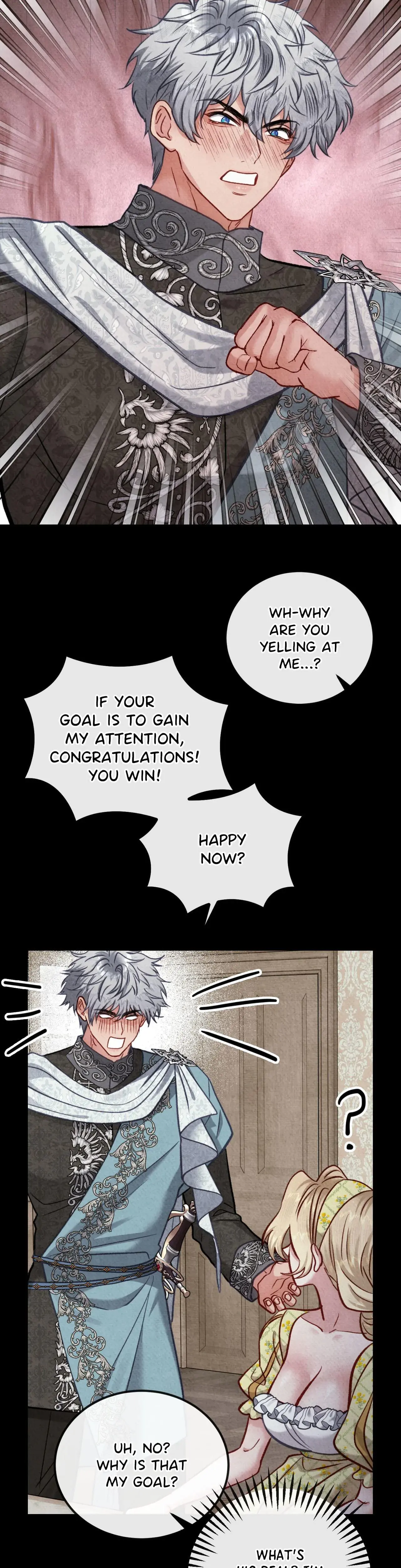 Hunks Harems And Hardcore Habits Chapter 45 - Page 30