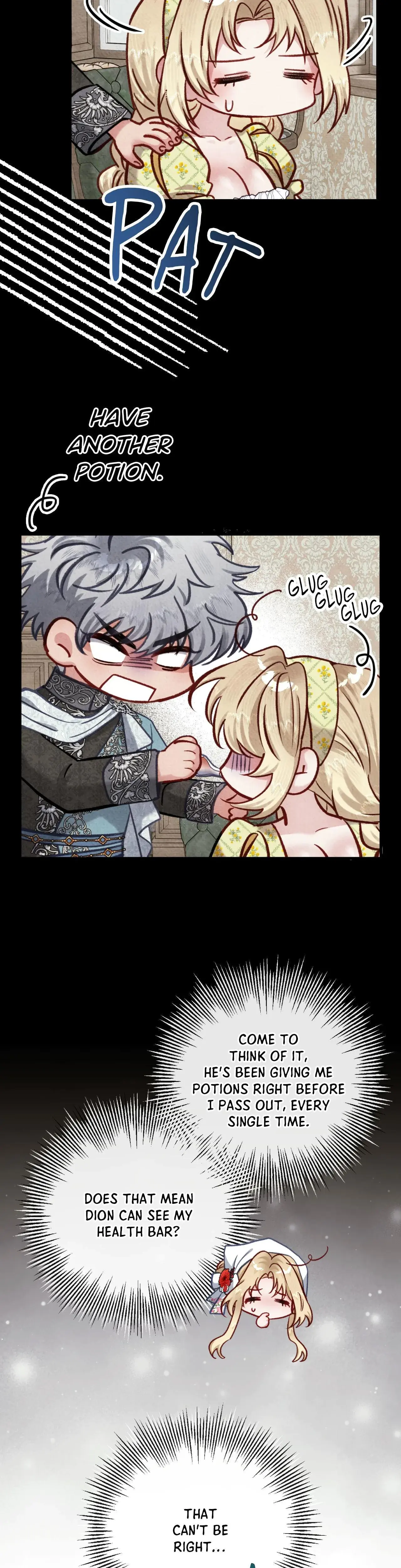 Hunks Harems And Hardcore Habits Chapter 45 - Page 32