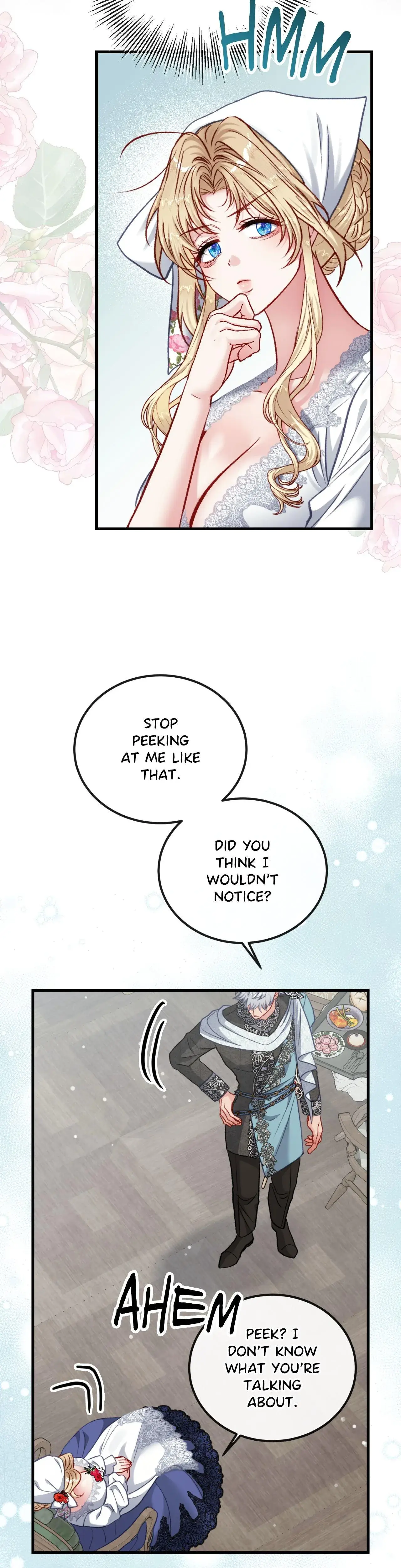 Hunks Harems And Hardcore Habits Chapter 45 - Page 33