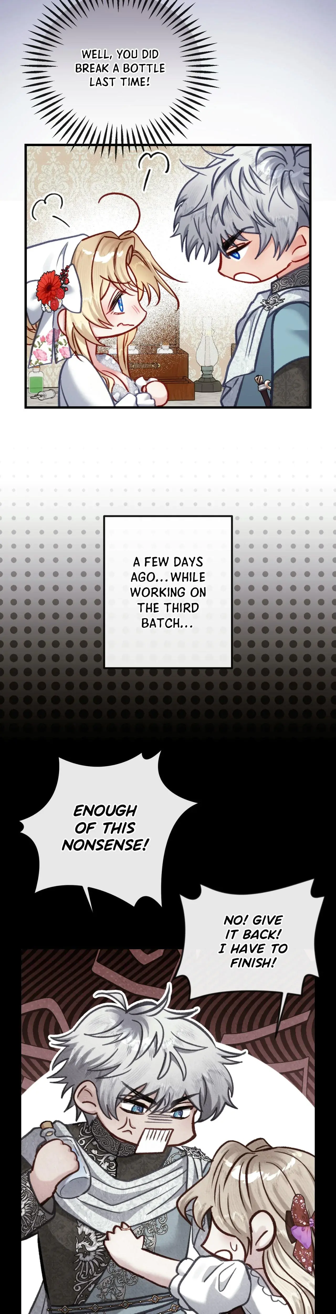 Hunks Harems And Hardcore Habits Chapter 45 - Page 36