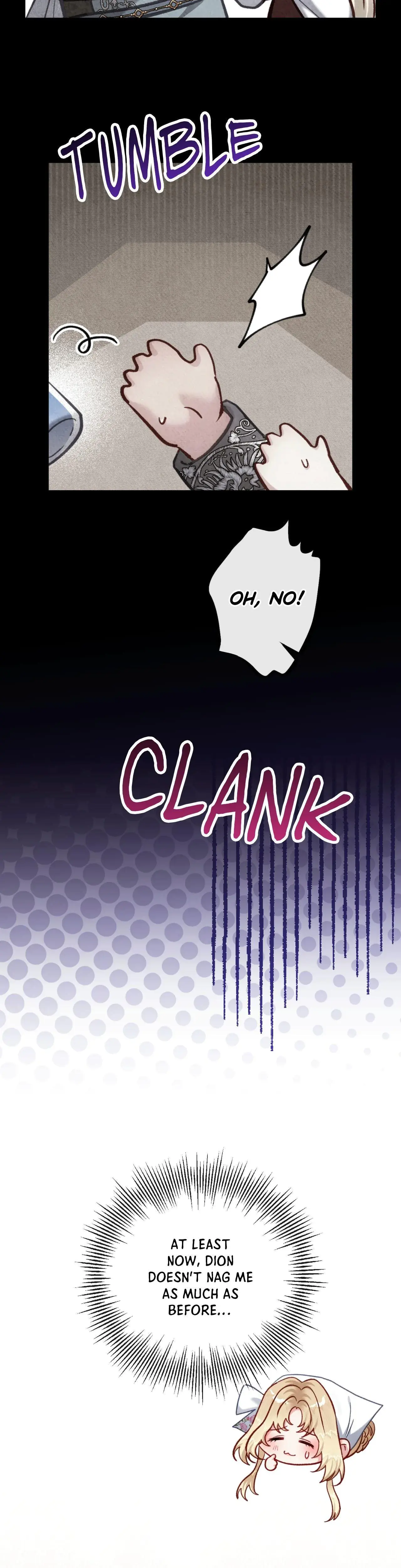 Hunks Harems And Hardcore Habits Chapter 45 - Page 37
