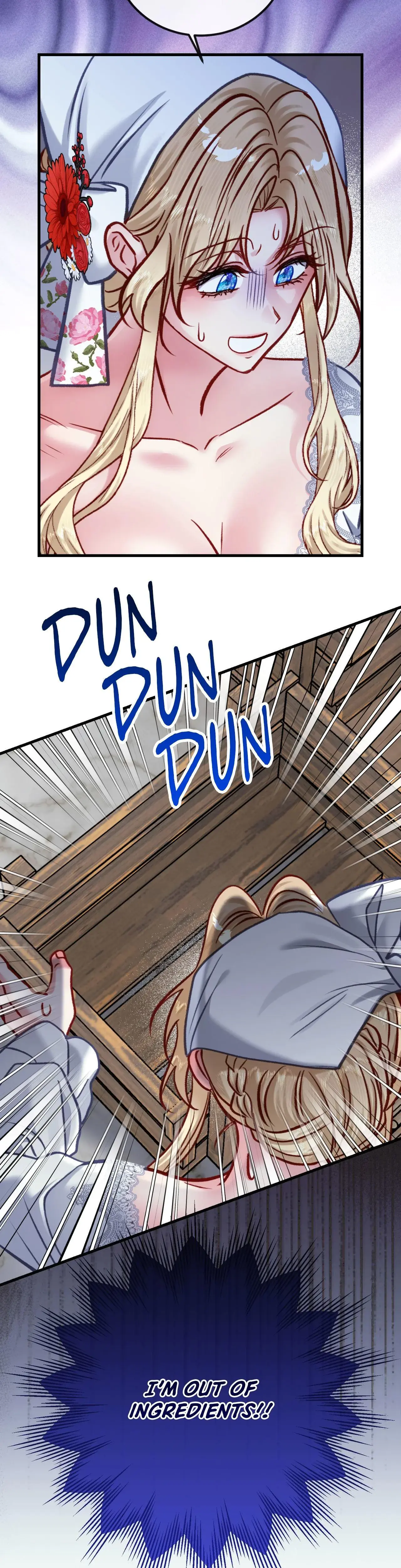 Hunks Harems And Hardcore Habits Chapter 45 - Page 40
