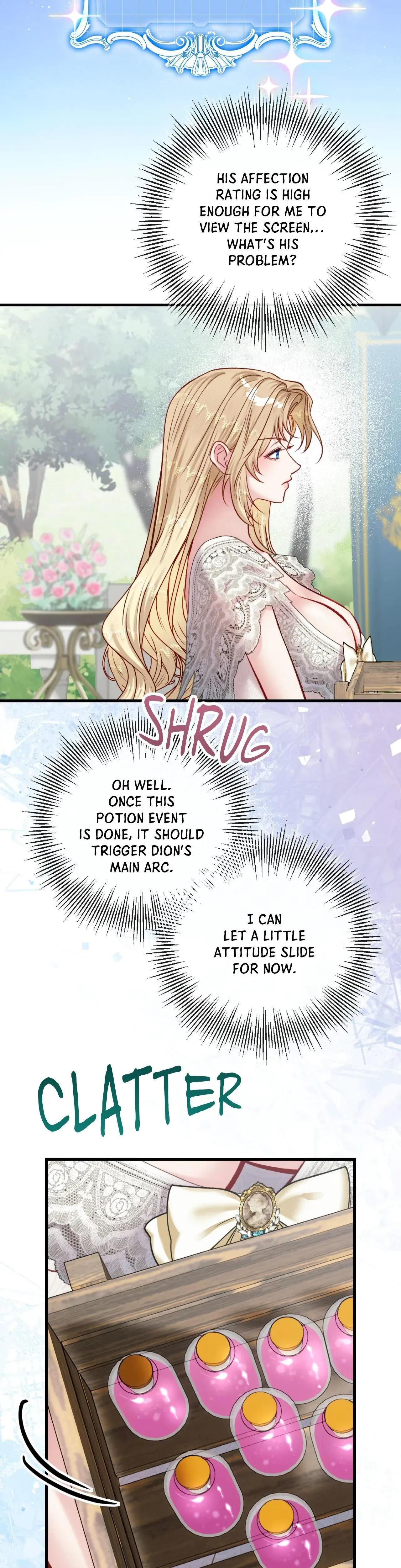 Hunks Harems And Hardcore Habits Chapter 45 - Page 5