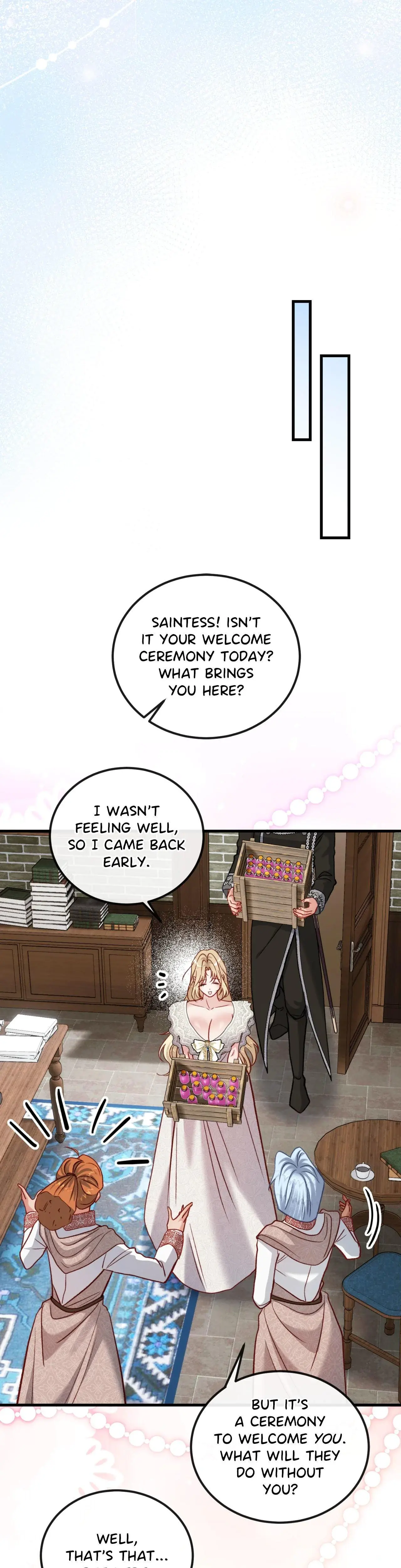 Hunks Harems And Hardcore Habits Chapter 45 - Page 7