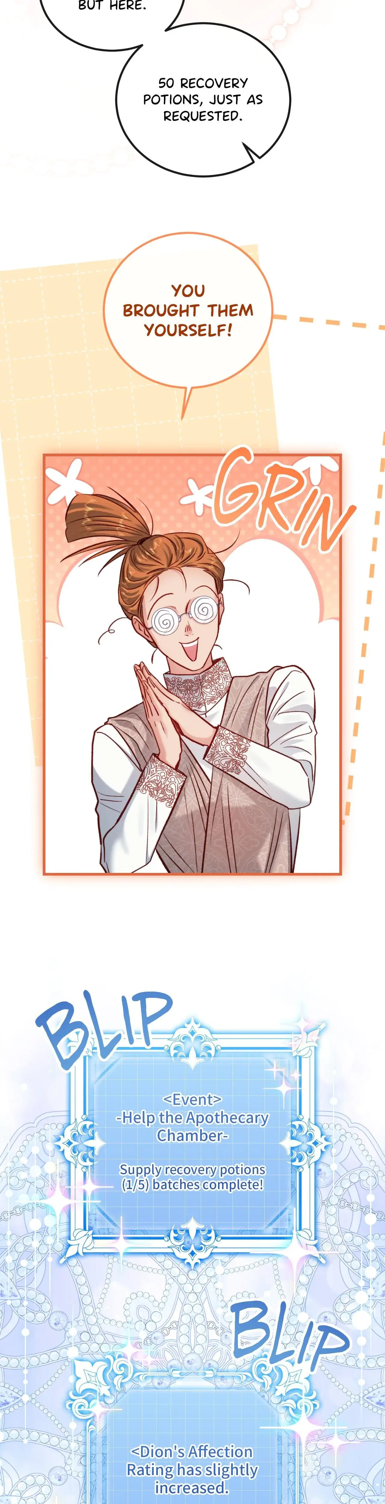 Hunks Harems And Hardcore Habits Chapter 45 - Page 8