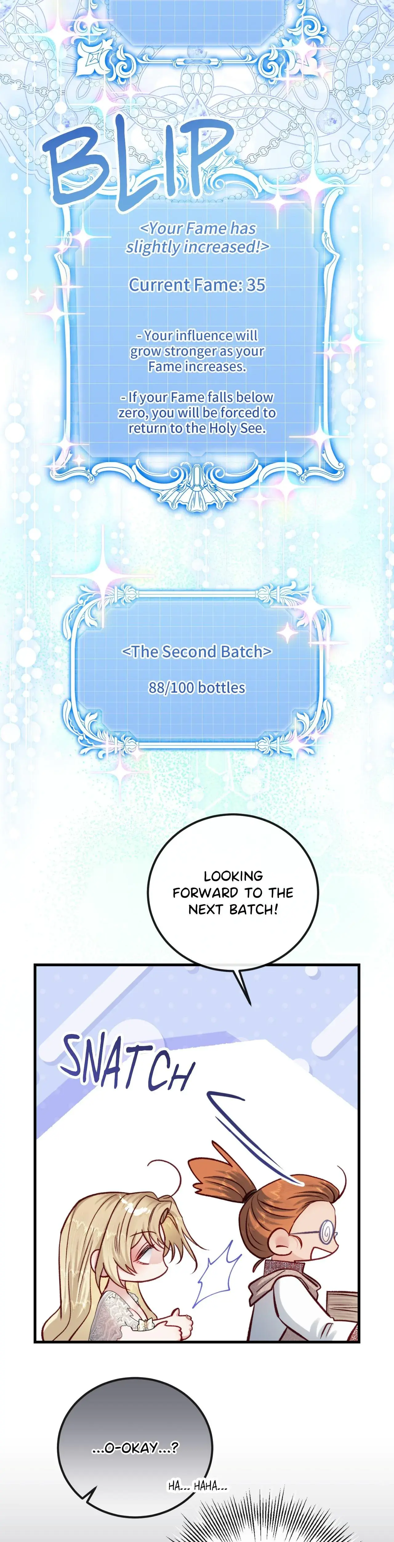Hunks Harems And Hardcore Habits Chapter 45 - Page 9
