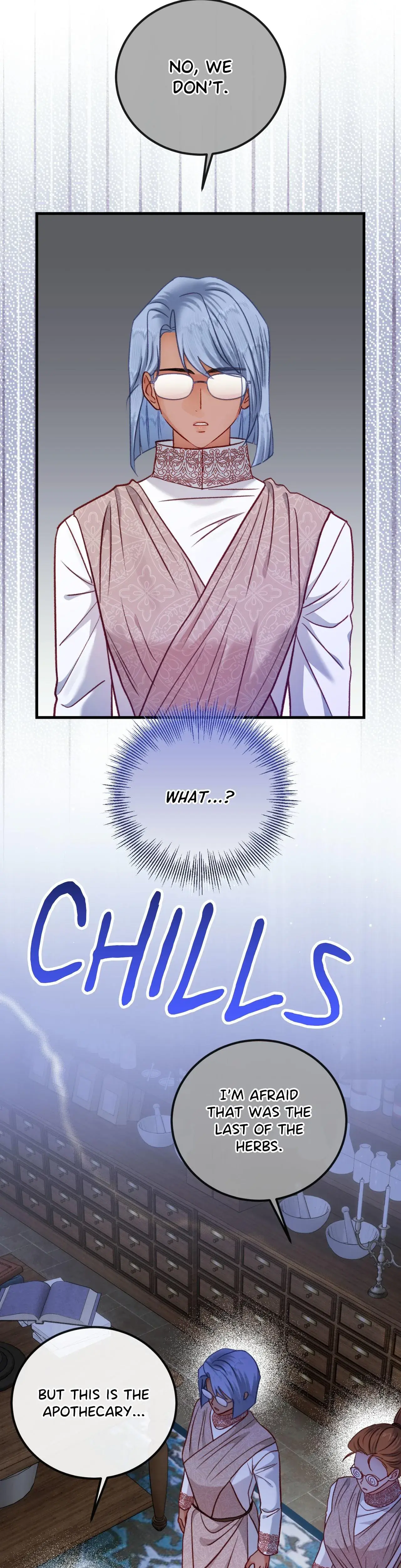 Hunks Harems And Hardcore Habits Chapter 46 - Page 10