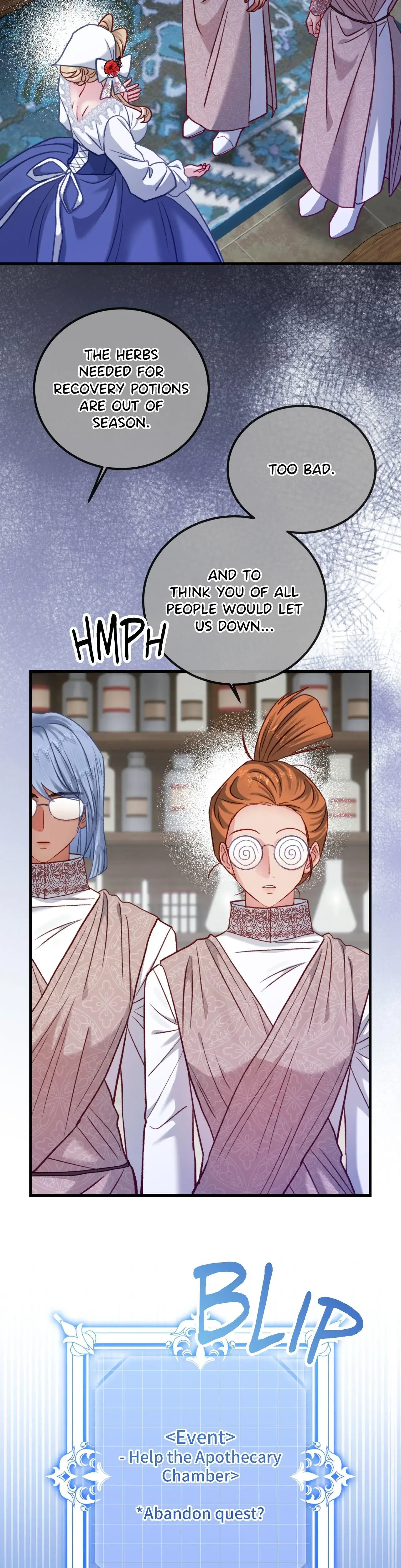 Hunks Harems And Hardcore Habits Chapter 46 - Page 11