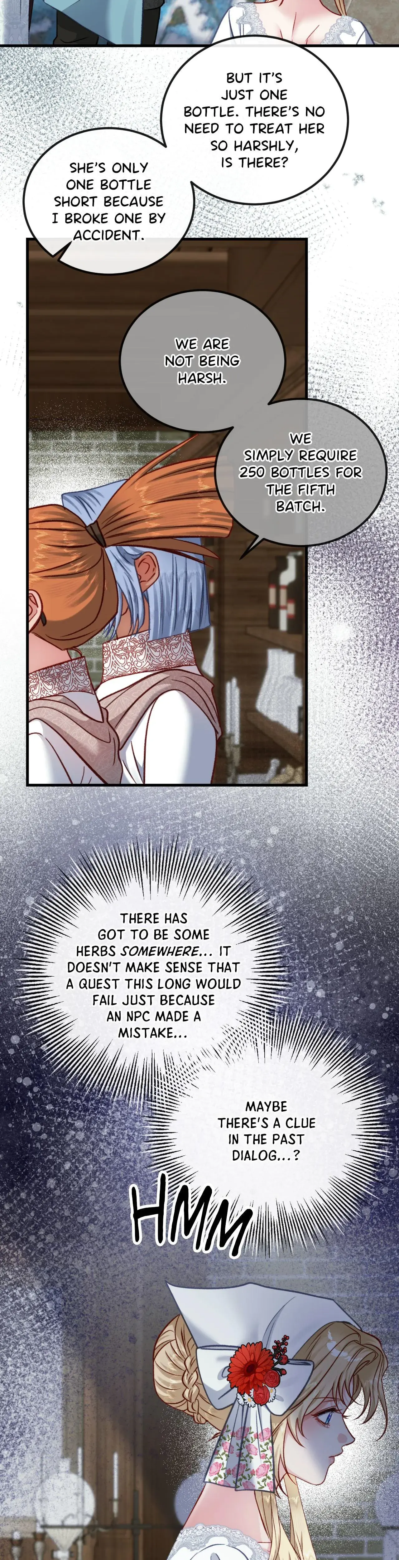Hunks Harems And Hardcore Habits Chapter 46 - Page 14